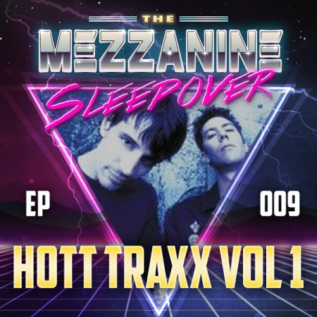 Mezzanine Sleepover Episode 9 cover art