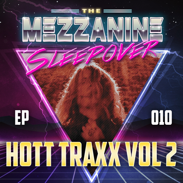 Mezzanine Sleepover Episode 10 cover art