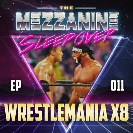 Mezzanine Sleepover Episode 11 cover art
