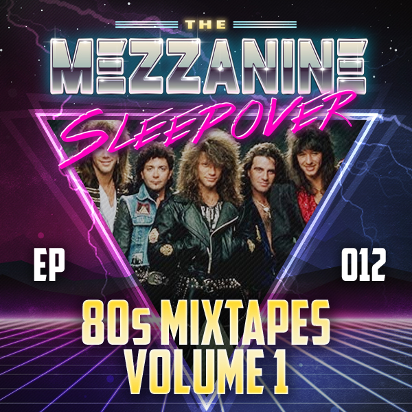 Mezzanine Sleepover Episode 12 cover art