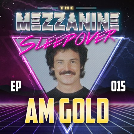 Mezzanine Sleepover Episode 15 cover art