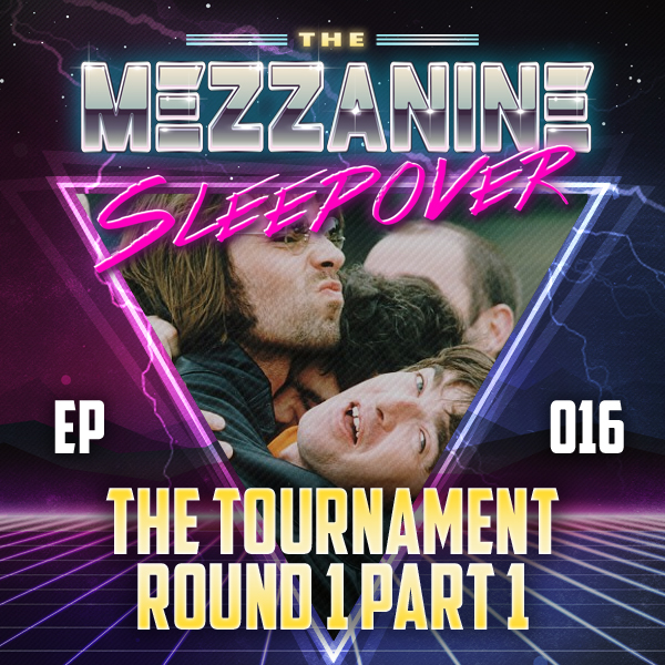Mezzanine Sleepover Episode 16 cover art