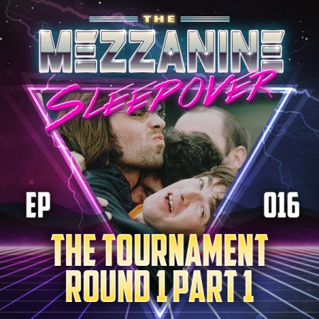 Mezzanine Sleepover Episode 16 cover art