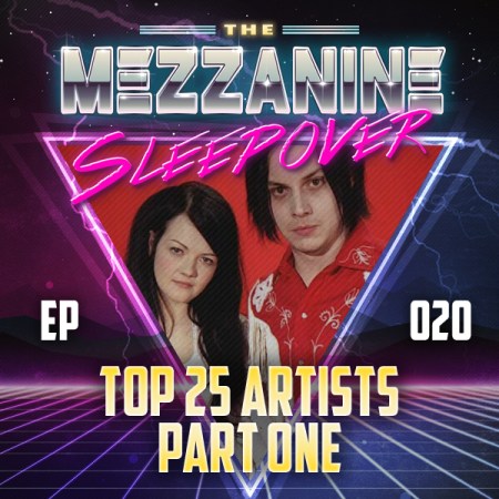Mezzanine Sleepover Episode 20 cover art