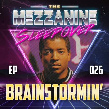 Mezzanine Sleepover Episode 26 cover art