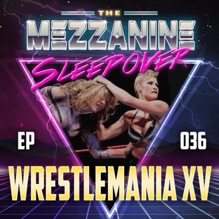 Mezzanine Sleepover Episode 36 cover art