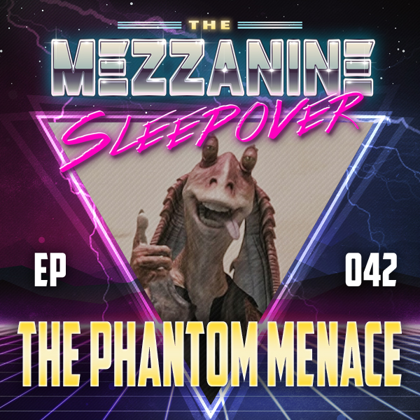 Mezzanine Sleepover Episode 42 cover art