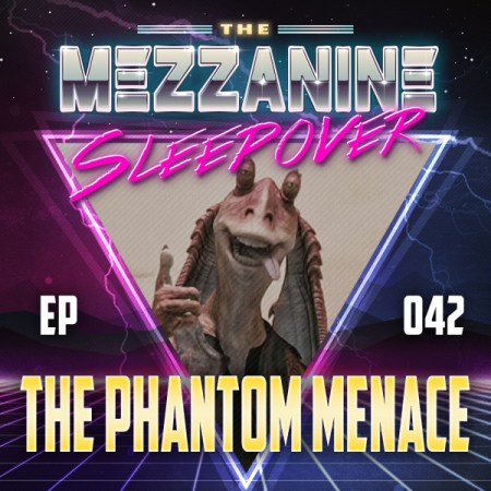 Mezzanine Sleepover Episode 42 cover art