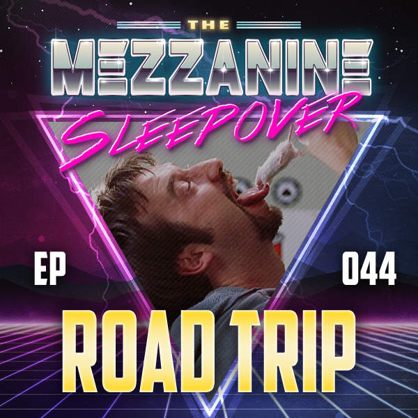 Mezzanine Sleepover Episode 44 cover art