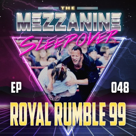 Mezzanine Sleepover Episode 48 cover art