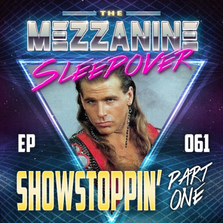 Mezzanine Sleepover Episode 61 cover art