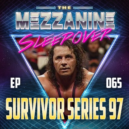 Mezzanine Sleepover Episode 65 cover art