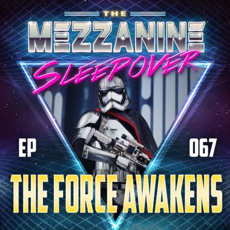 Mezzanine Sleepover Episode 67 cover art