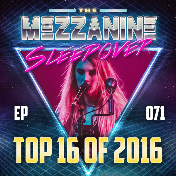 Mezzanine Sleepover Episode 71 cover art