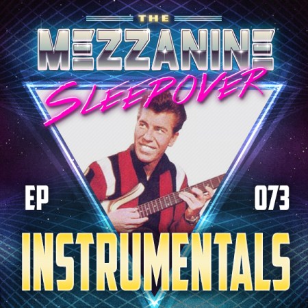 Mezzanine Sleepover Episode 73 cover art