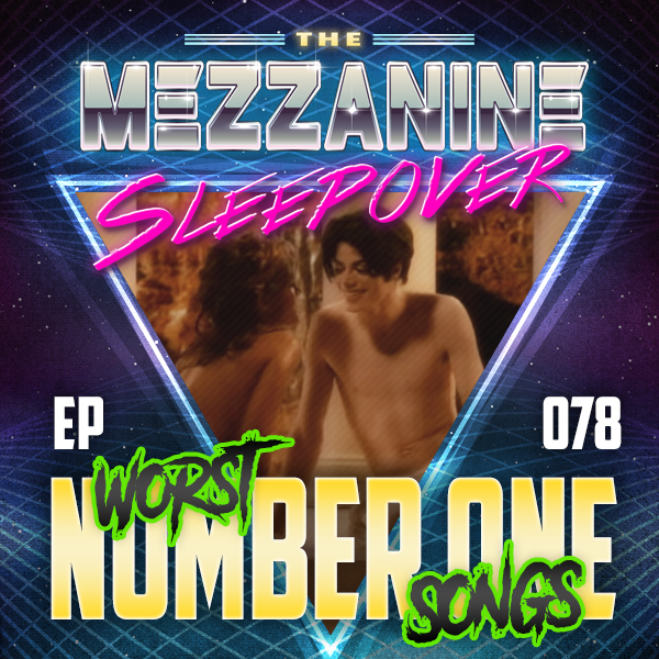 Mezzanine Sleepover Episode 78 cover art