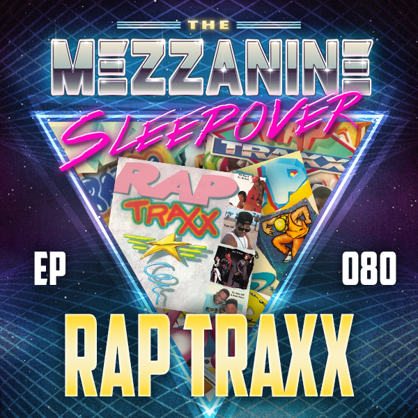 Mezzanine Sleepover Episode 80 cover art