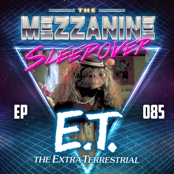 Mezzanine Sleepover Episode 85 cover art