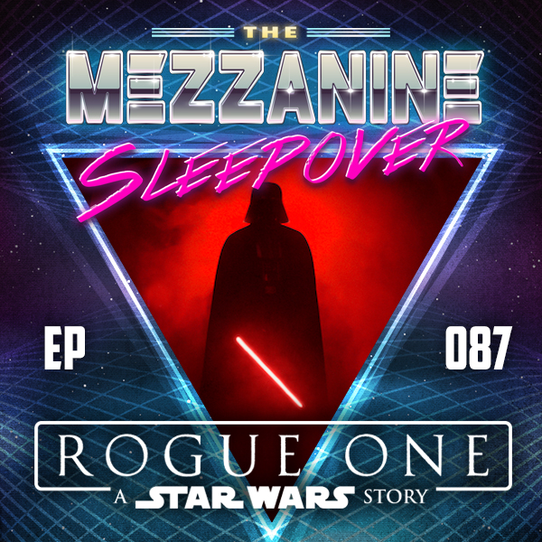 Mezzanine Sleepover Episode 87 cover art