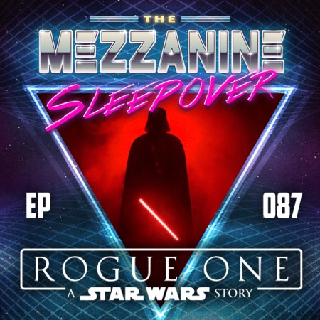 Mezzanine Sleepover Episode 87 cover art
