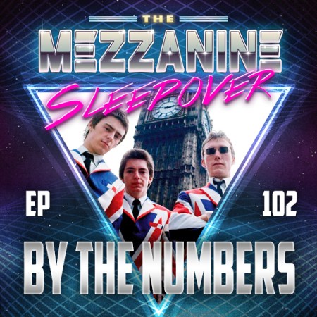 Mezzanine Sleepover Episode 102 cover art