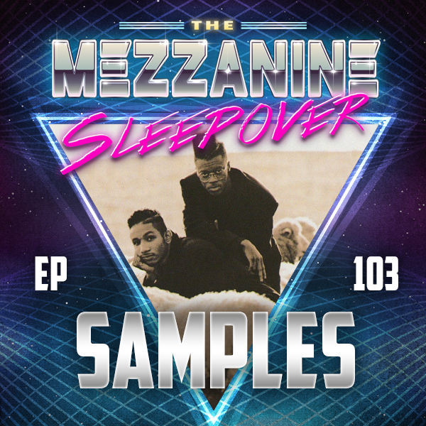 Mezzanine Sleepover Episode 103 cover art