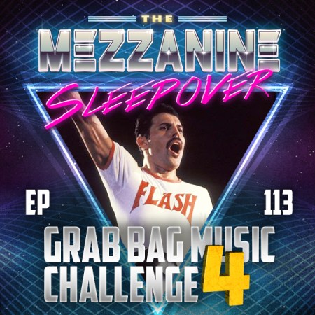 Mezzanine Sleepover Episode 113 cover art