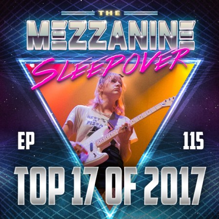 Mezzanine Sleepover Episode 115 cover art