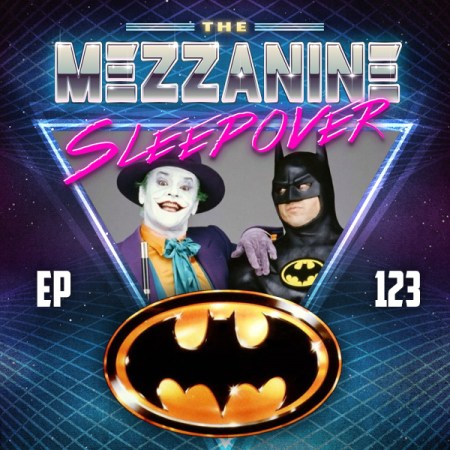 Mezzanine Sleepover Episode 123 cover art