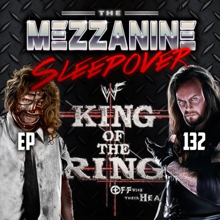 Mezzanine Sleepover Episode 132 cover art