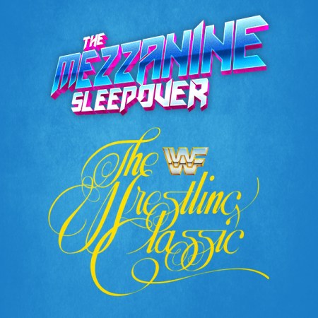 Mezzanine Sleepover Episode 136 cover art