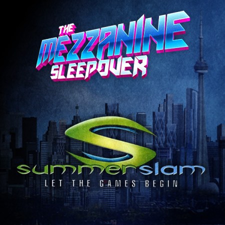Mezzanine Sleepover Episode 140 cover art