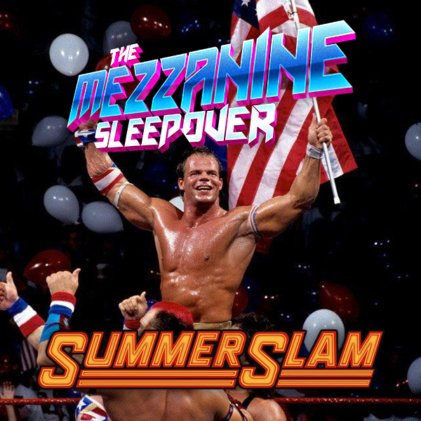 Mezzanine Sleepover Episode 142 cover art