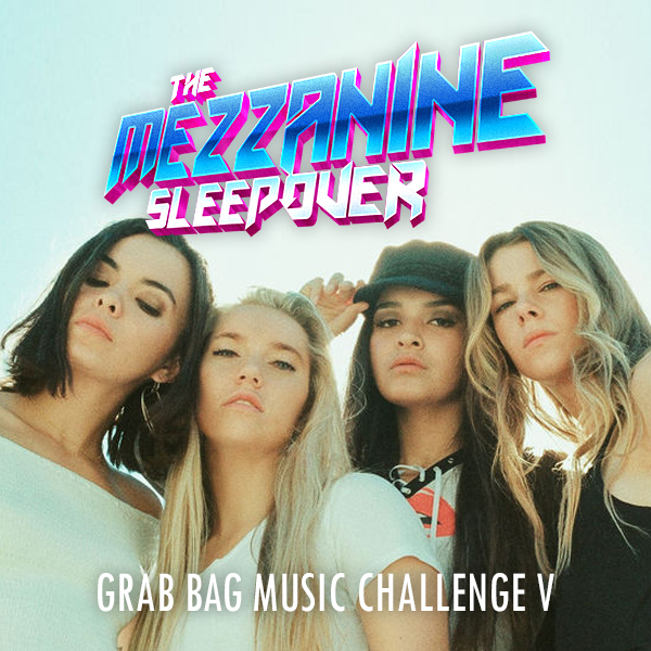 Mezzanine Sleepover Episode 144 cover art