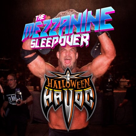 Mezzanine Sleepover Episode 147 cover art