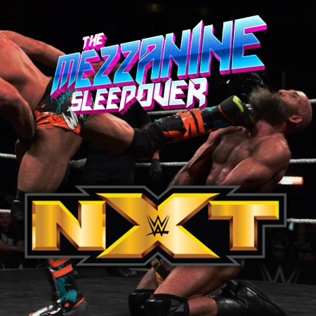 Mezzanine Sleepover Episode 148 cover art