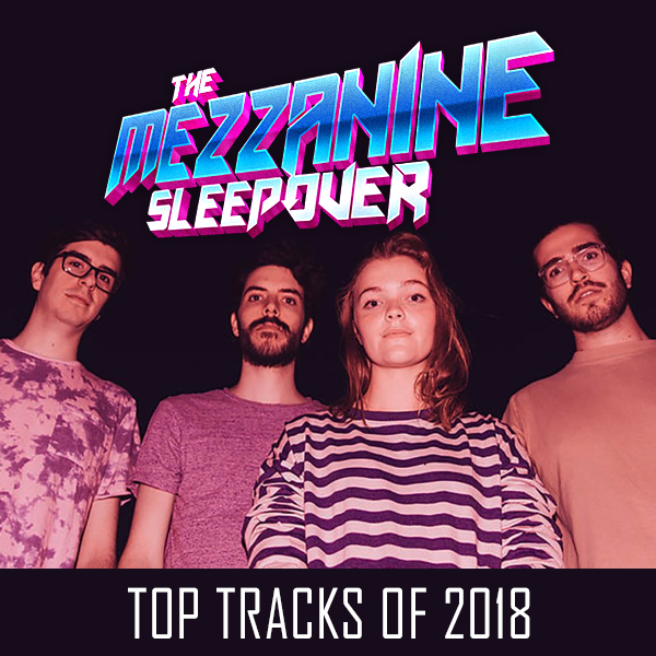 Mezzanine Sleepover Episode 149 cover art