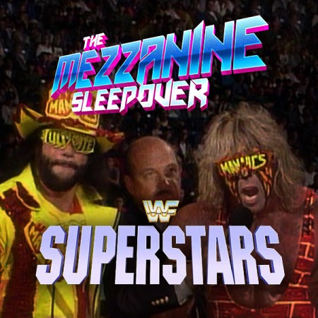 Mezzanine Sleepover Episode 152 cover art