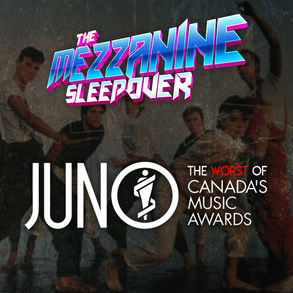 Mezzanine Sleepover Episode 154 cover art