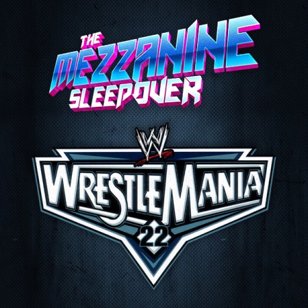 Mezzanine Sleepover Episode 155 cover art