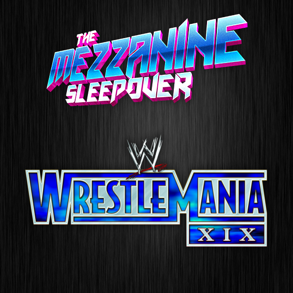Mezzanine Sleepover Episode 156 cover art