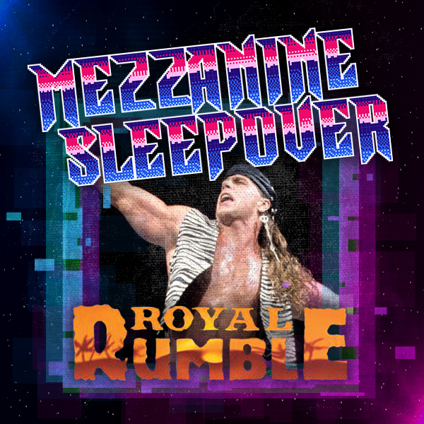 Mezzanine Sleepover Episode 160 cover art