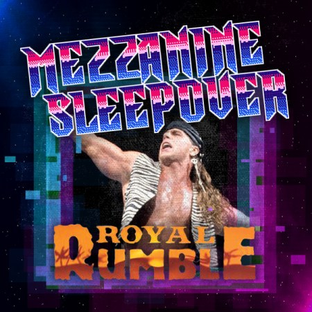 Mezzanine Sleepover Episode 160 cover art