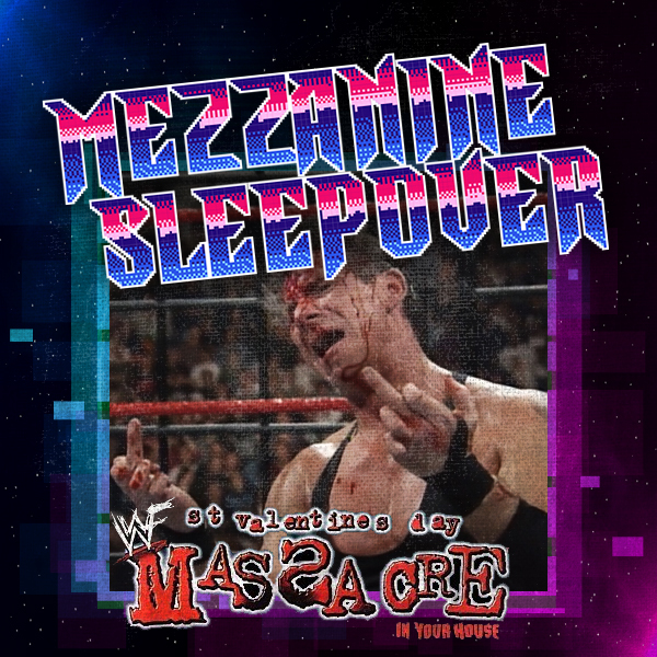 Mezzanine Sleepover Episode 162 cover art