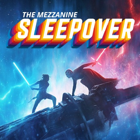 Mezzanine Sleepover Episode 166 cover art