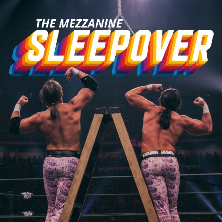Mezzanine Sleepover Episode 169 cover art