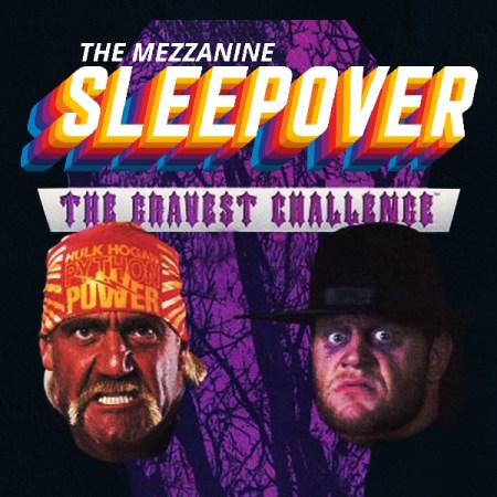 Mezzanine Sleepover Episode 172 cover art