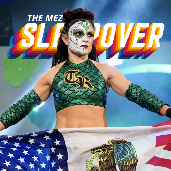 Mezzanine Sleepover Episode 173: The 2021 Wrestling Year In Review
