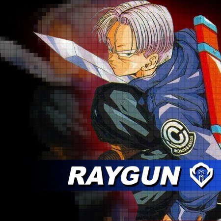 Raygun 1 playlist cover art