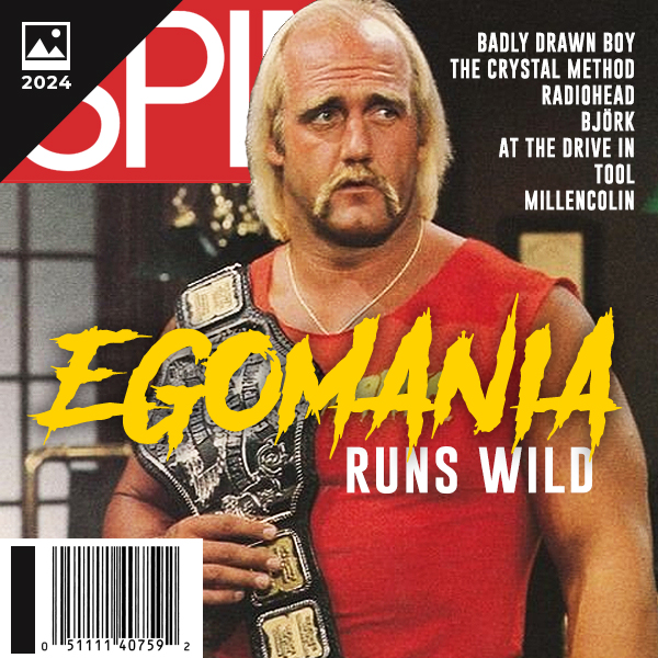 Raygun 4 playlist cover art